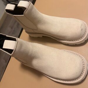 Ariat steel toe chelsea boots